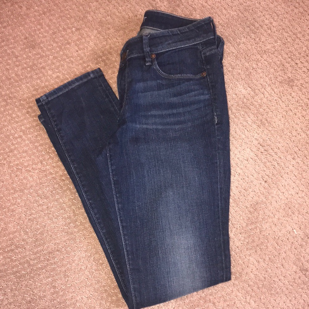 Loft Jeans